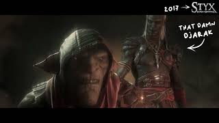 Styx Blades of Greed | Story Recap Trailer