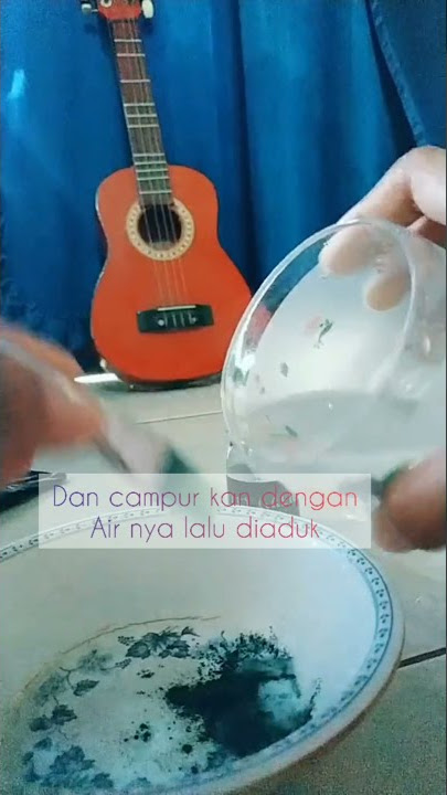 Tutorial masker perfect mask