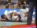 Judo 1987 world championships mike swain usa  marc alexandre fra