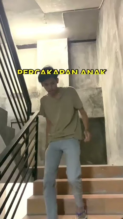 PERCAKAPAN ANAK TONGKRONGAN