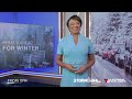 News 4 New York: &quot;What&#39;s Ahead for Winter: Winter Outlook&quot; promo