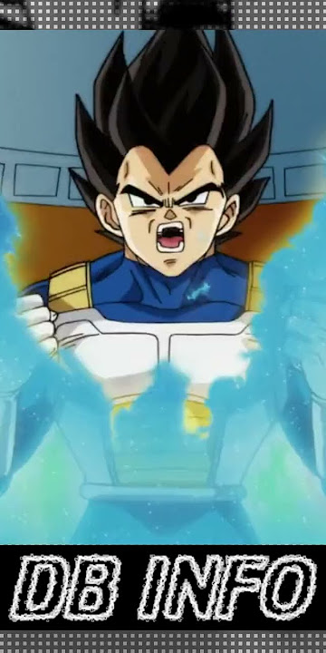 VEGETA DETERMINED TO BE THE T O P WINNER! #anime #dragonball #dragonballsuper #dbs #vegeta #winner