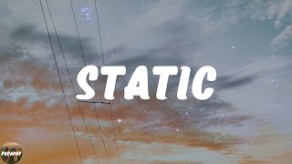 Steve Lacy - Static (Lyrics)