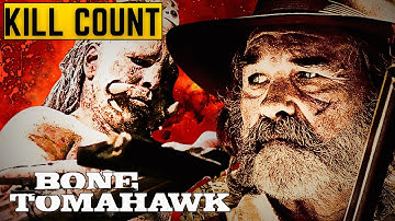 Most BRUTAL Deaths in Bone Tomahawk You Won