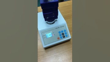 ATH SPRING TESTER SET TO 20N