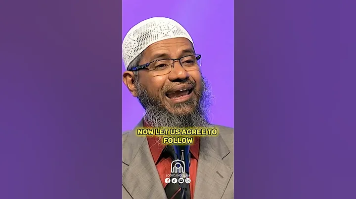 If God Is One, Why There Is So Many Religions? #shorts #debate #drzakirnaik #religion #god