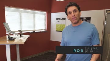 The Unsit Treadmill Features