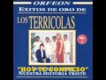 LOS TERRICOLAS - HOY TE CONFIESO