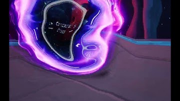 tower of fantasy ruby showcase