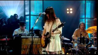Video thumbnail of "Feist - How Come You Never Go There (Later with Jools Holland)"