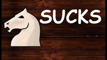 Why bishops are better than knights