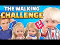 Barbie - The Walking Challenge | Ep.316