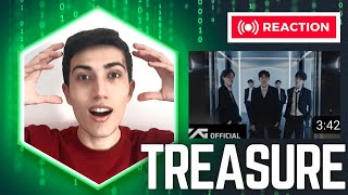 REACTION TREASURE(트레저) MOVE (T5) M/V