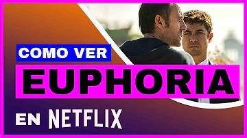 ¿Qué se puede ver parecido a Euphoria en Netflix?