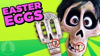 coco easter eggs references you missed tooned up s6 e24 channel frederator