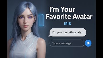 I’m Your Favorite Avatar – IRIS Official Concept Video | IrisBot