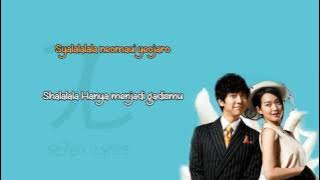Shin Min Ah (신민아) - Sya La La (샤랄라) [My Girl Friend is a Gumiho OST] | Indo Sub