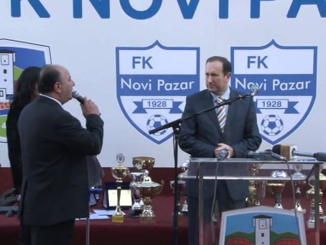 Ismet Ugljanin i Milan Glavčić: Bolji od Piksija! ( Novi Pazar