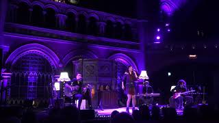 Natalie Imbruglia - Satisfied (London Union Chapel 8/02/18)