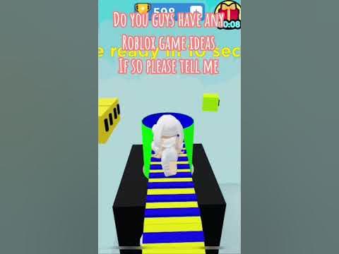 Do you have any roblox game ideas - YouTube