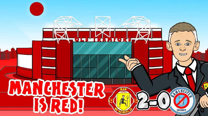 🔴2-0! Manchester is RED!🔴 Man Utd vs Man City 2020 (Parody Goals Highlights Song Martial McTominay) - DayDayNews