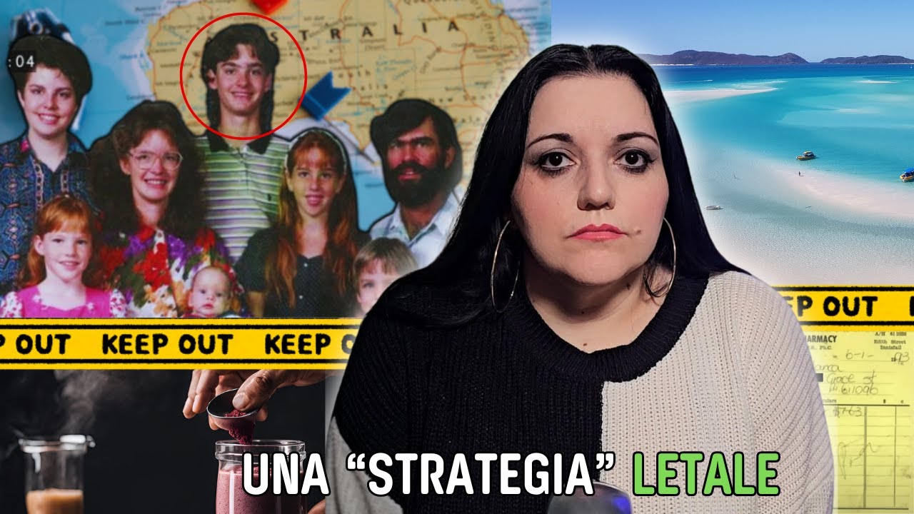 UNA STRATEGIA LETALE: L'assurdo caso di Gabe Meyer TRUE CRIME