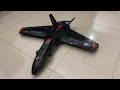 atomrc dolphin 15km using 1.3ghz video and tbs crossfire