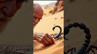 The Saint Who Saved a Scorpion 🦂 | A Powerful Islamic Moral Story"