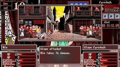 Obscure RPG Battle Music Showcase