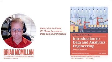 Building Data Products: Intro. to Data and Analytics Engineering for non-programmers (FULL DEMO)