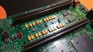 Intergraph Mainboard ServerWorks