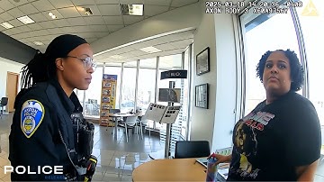 Scamming Woman Tries Buying Car with Fake ID, Fails Miserably