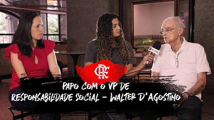 Papo com o VP de Responsabilidade Social - Walter ...