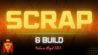 [COVER] JKT48 - Scrap & Build (SHN48 Welcome Project 2025