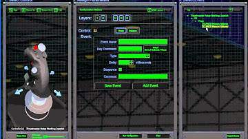 SimHQ Review: Thrustmaster HOTAS Warthog - Drag-and-Drop I-O Programming