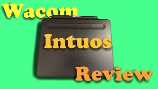 Wacom intuos review 2023 #Wacom #digitalart