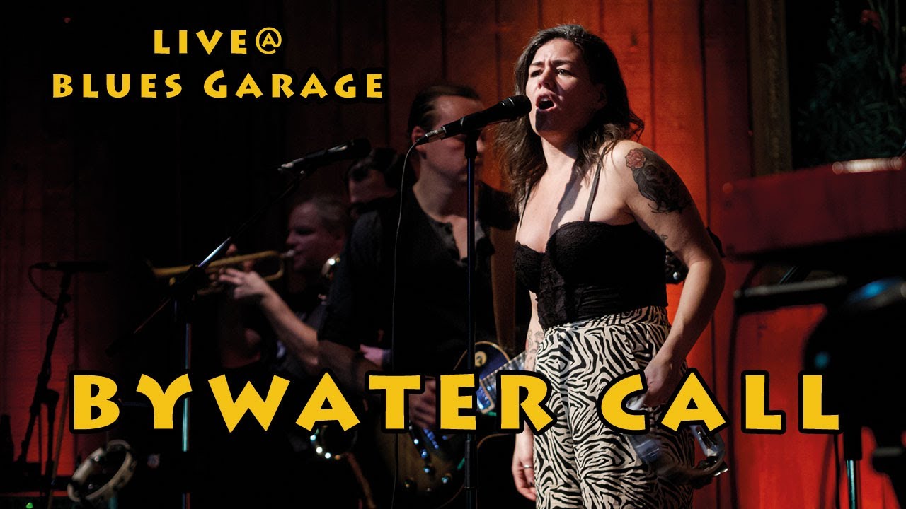 Bywater Call - Blues Garage - 24.01.2020