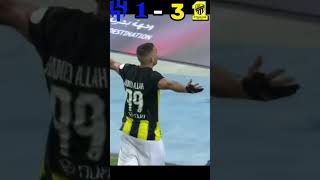 lTTIHAD VS ALHlLAL Saudi Roshan League