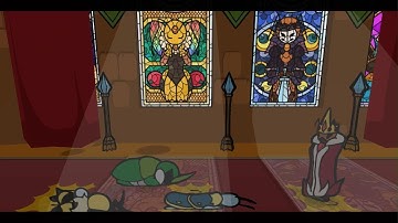 Bug Fables Part 33: The Wasp Invasion