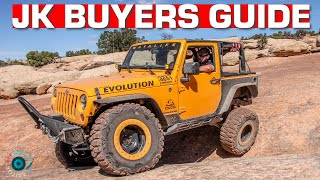 Jeep Wrangler JK Buyers' Guide ( Which Year Is Best? Is the Rubicon Package Worth It? ) Updated!