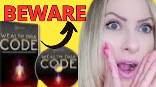 WEALTH DNA CODE Wealth DNA Code(*BEWARE*)WEALTH DNA CODE REVIEW WEALTH DNA CODE REVIEWS ALEX MAXWELL