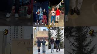 Jingle Bells Dance #trending #tiktok #viral #dance #shorts #fyp