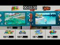 Battery Life of 3D Mario Games Part 3 | Mario 3D World + Bowsers Fury on Nintendo Switch LITE