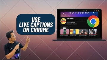 How to Enable/Disable Live Captions on Chrome on Mac & Windows PC