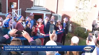 Easterseals New Hampshire Opens First Military And Veteran Campus In The State