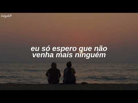 banda do mar - mais ninguém (letra)