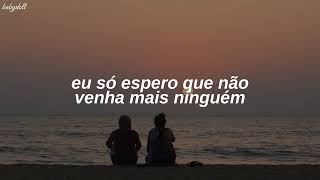 banda do mar - mais ninguém (letra)