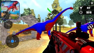 Wild Animal Hunter 3D: Epic Dinosaur Hunting Adventure 🦖|New 2026 Update Gameplay screenshot 2