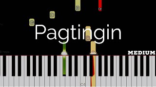 Pagtingin - Ben&Ben | Piano Tutorial chords