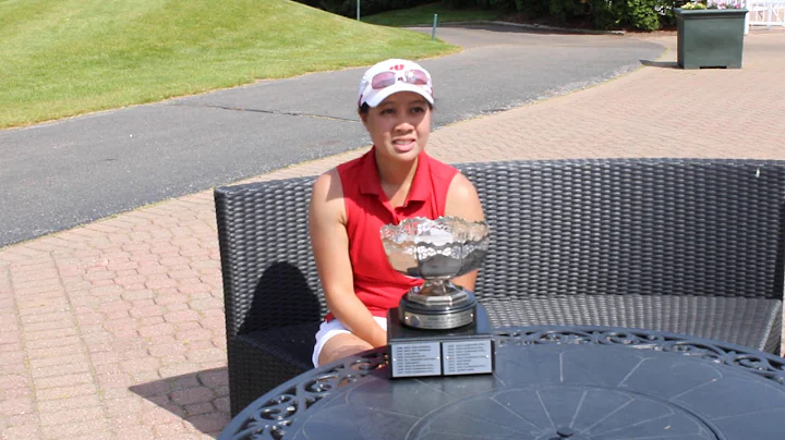 22nd Women's GAM Mid-Am Champions Interview with K...